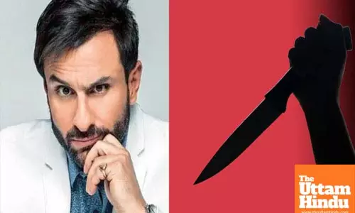 Suspected Attacker in Saif Ali Khan Case Arrested, Questioning Underway
