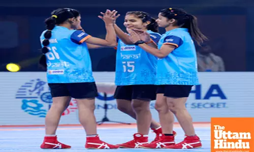 Kho Kho World Cup: Indian women outclass Malaysia in 80-point win, to meet Bangladesh in QF
