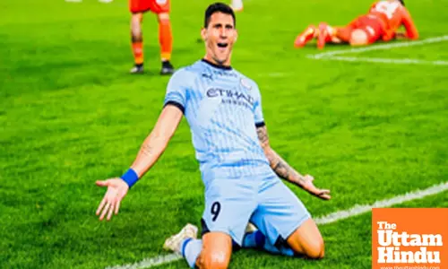 ISL 2024-25: Karelis equaliser secures a point for Mumbai City FC against Punjab FC