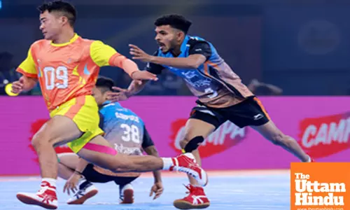 Kho Kho World Cup: India men dominate Bhutan to secure QF spot; women thrash Malaysia