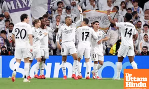 Real Madrid move to Copa del Rey quarterfinal, Real Sociedad also progress