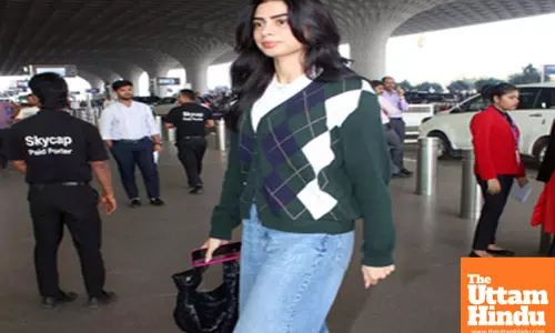 Mumbai: Celebrities Spotted At Airport