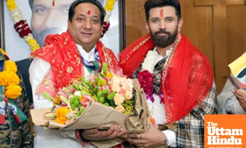 New Delhi: NDA Announces Candidate for Deoli