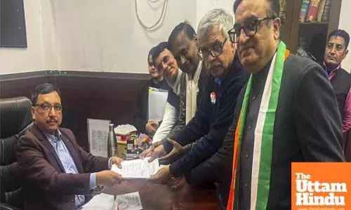 Delhi polls: Sandeep Dikshit declares assets worth Rs 11.12 crore