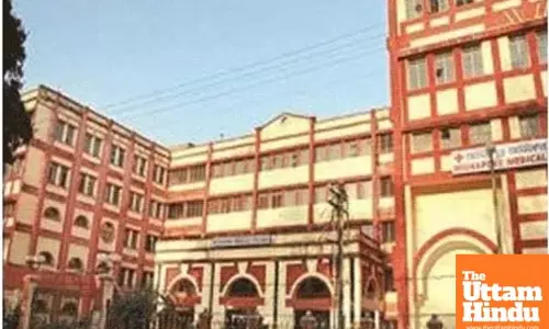 Partial cease work protest at Bengal hospital against suspension of 12 doctors