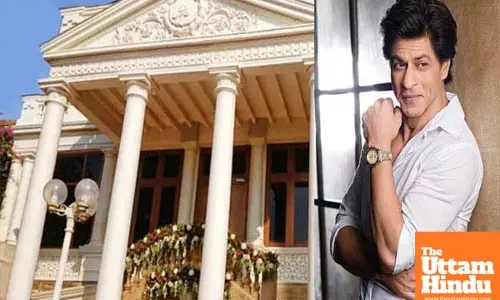 After Attack on Saif Ali Khan, Recce of Shah Rukh Khans House Uncovered, Police Visit Mannat