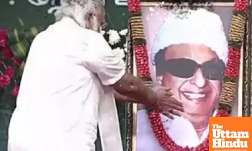 MGRs governance was full of compassion towards poor: PM Modis tribute to AIADMK founder
