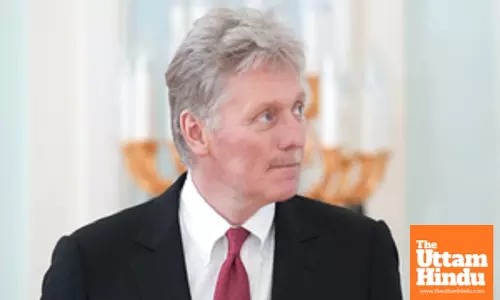 Moscow welcomes any deal leading to Gaza ceasefire: Kremlin