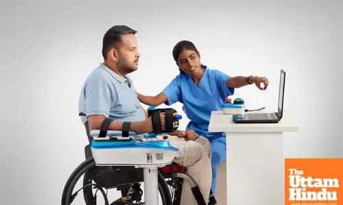 IIT Madras, CMC Vellore develop affordable indigenous robot for hand rehabilitation
