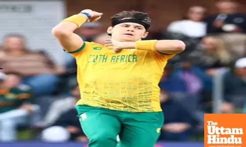 Coetzee injury adds to South Africas fast-bowling challenges for Champions Trophy