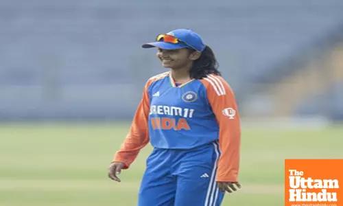 U19 WC: From tennis to cricket, ‘grateful’ Parunika Sisodia determined to make her mark