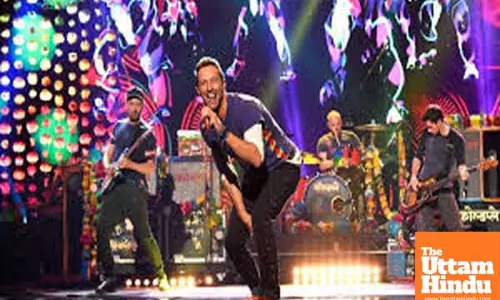 Coldplays Gift to India: Dont Miss the LIVE Streaming of Ahmedabad Concert on Republic Day!