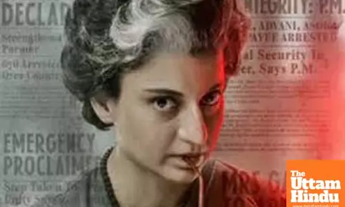 Release of Kangana’s ‘Emergency’ halted across Punjab amid fear of protests