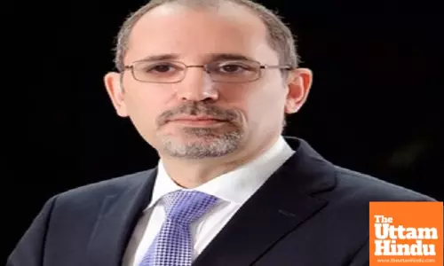 Jordan keen to boost ties with Lebanon: FM Safadi