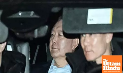 South Korea: Court rejects petition challenging impeached Prez Yoons detention over martial law probe