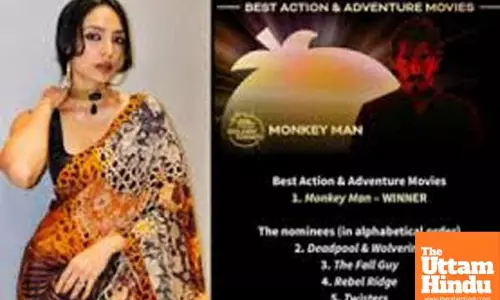 Sobhita is ecstatic as ‘Monkey Man’ gets BAFTA nod: Am I dreaming or what