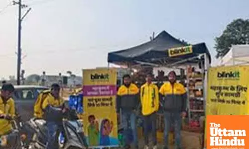 Now get all your pooja needs, daily essentials in 10 minutes at Mahakumbh 2025