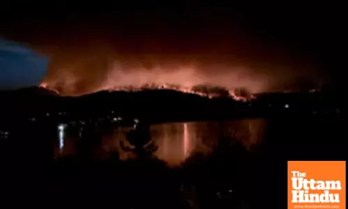 27 killed in Los Angeles wildfires