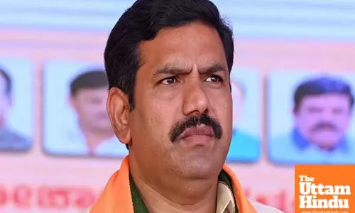 Law & order deteriorated in Ktaka due to appeasement politics: Vijayendra