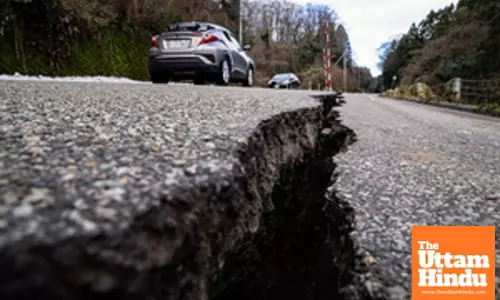 Japans space agency to advance earthquake damage estimation programme