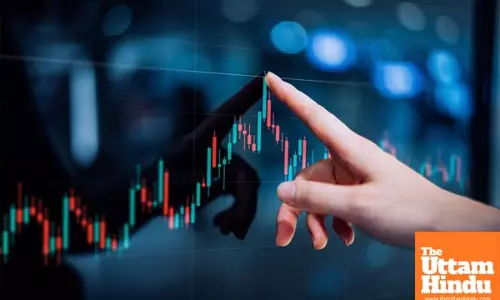 Indian stock market ends lower after 3-day gains, Nifty below 23,250