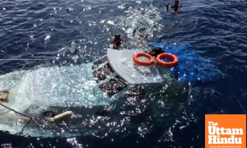 Three illegal migrants die after falling into Aegean Sea in Turkey