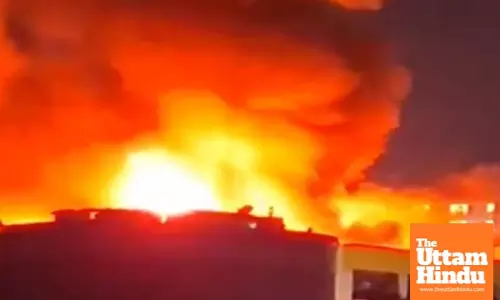 Five bodies found following shopping mall fire in Indonesia