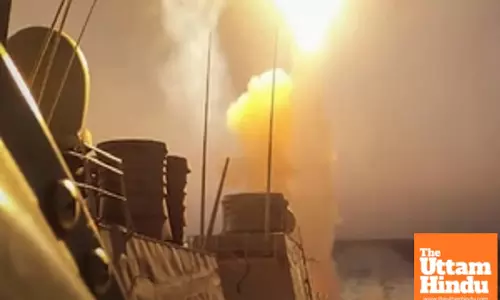 US conducts five strikes on Houthi military site in northern Yemen: Houthi TV