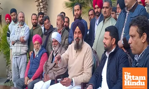 ISI Conspiracy to Disturb Hindu-Sikh Harmony in Punjab: Majithia