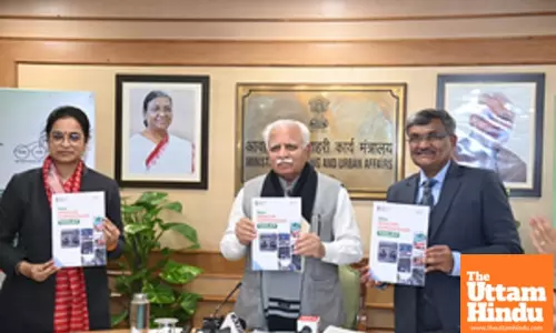 2024 Swachh Survekshan: Khattar launches ‘Super Swachh League’ of 12 cities