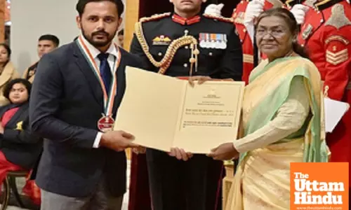 Getting Khel Ratna Award is an unforgettable moment, says India hockey captain Harmanpreet Singh