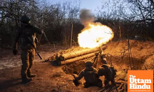 16 Indians Missing in Russia-Ukraine War, 12 Dead