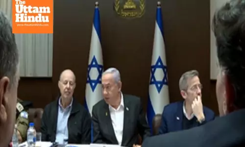 Israels security cabinet okays Gaza ceasefire-for-hostage deal