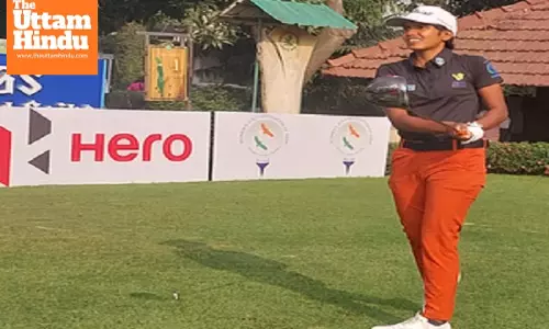 WPGT 2025: Sneha goes on a birdie spree to win 2nd leg by big margin