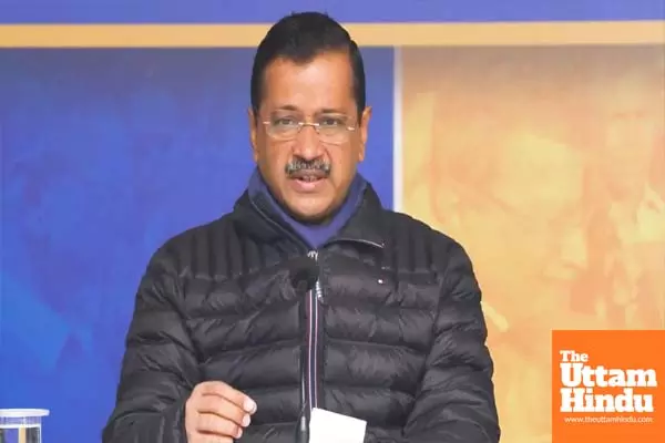 Tenants to Enjoy Free Electricity and Water: Arvind Kejriwals Major Announcement Tenants to Enjoy Free Electricity and Water: Arvind Kejriwals Major Announcement