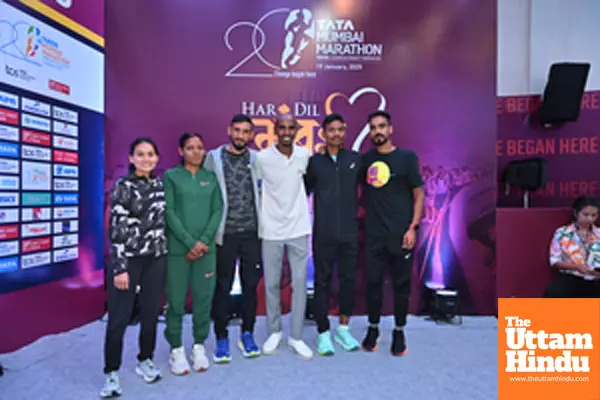 Mumbai Marathon: Bugatha, Man Singh bank on high-altitude training for success