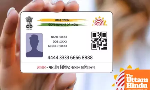 Over 1.17 Crore Aadhaar Numbers of Deceased Already Deactivated, More Under Process