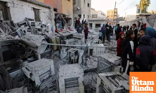 Israel approves ceasefire deal with Hamas paving way for hostages, release and troop withdrawal