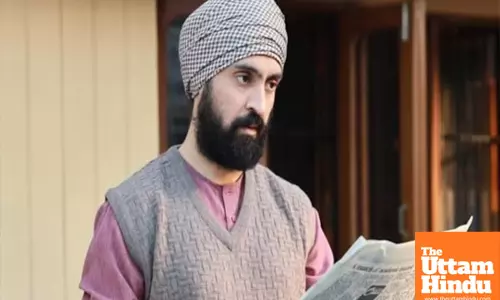 Diljit Dosanjh’s ‘Panjab 95’ to Release Uncut, Teaser Highlights Jaswant Singh Khalra’s Story