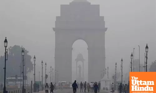 Thick Fog and Toxic Air: Delhi Faces Very Poor Air Quality, Weather Worsens