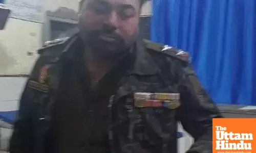 Nihangs attack police in Punjab: SHO slashed on face, SI’s fingers severed in violent raid