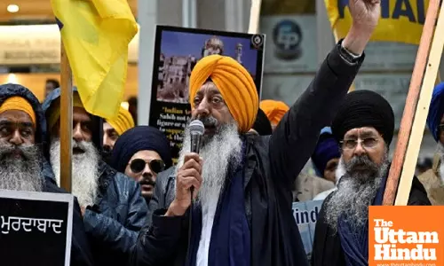 Khalistan Referendum Sparks Controversy: SFJ Goes Active in India with QR Code Voting Drive
