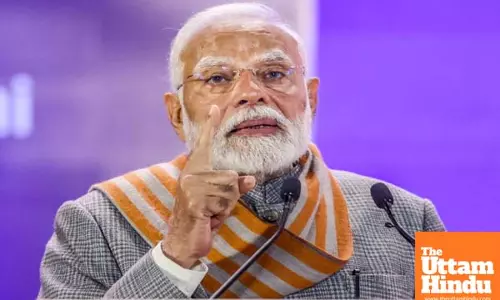 PM Modi Distributes 65 Lakh Property Ownership Cards, Empowers Over 50,000 Villages Across 12 States