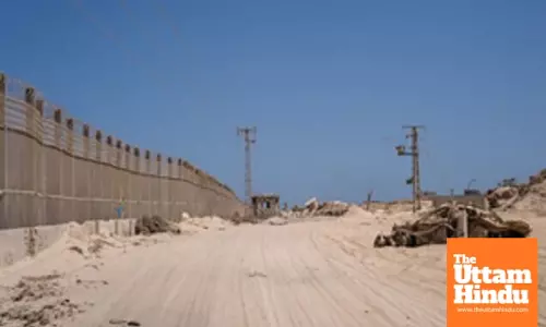 Egypt intensifies preparation for aid delivery into Gaza via Rafah