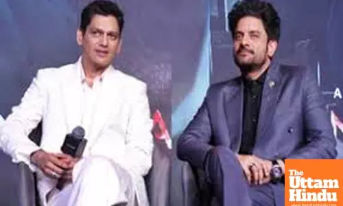 FTII alumni Vijay Varma, Jaideep Ahlawat reveal their mutual favourite director