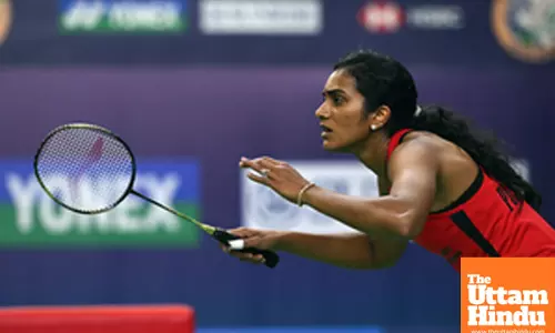 India Open 2025: Sindhu bows out with loss in quarters