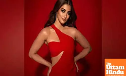 It’s an honour, says Pooja Hegde on being loved, accepted across film industries