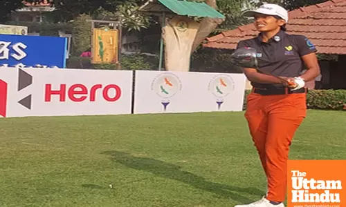 WPGT 2025: Sneha goes on a birdie spree to win 2nd leg by big margin