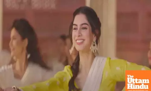 Did You know Khushi Kapoor trained in classical dancing for a song in Loveyapa?