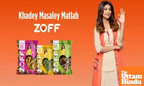 Shilpa Shetty dazzles in 4 unique avatars for spicy ZOFF Campaign